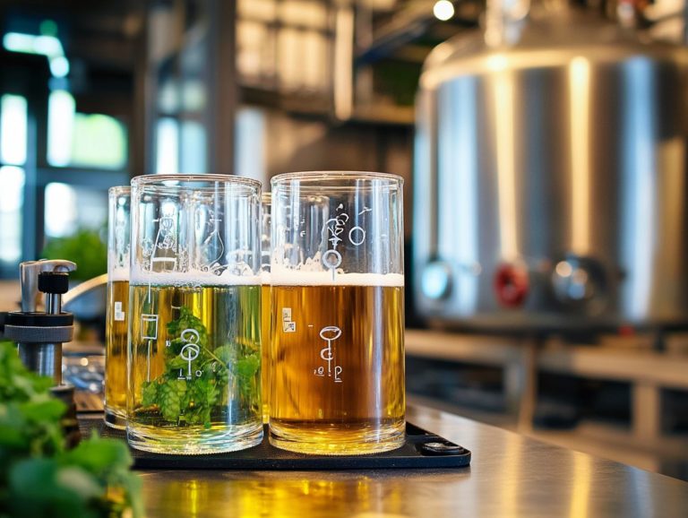 Understanding Brewing Water Chemistry