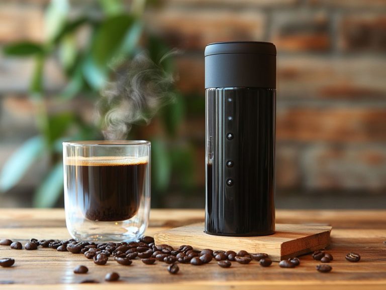 Understanding the Benefits of Aeropress Brewing