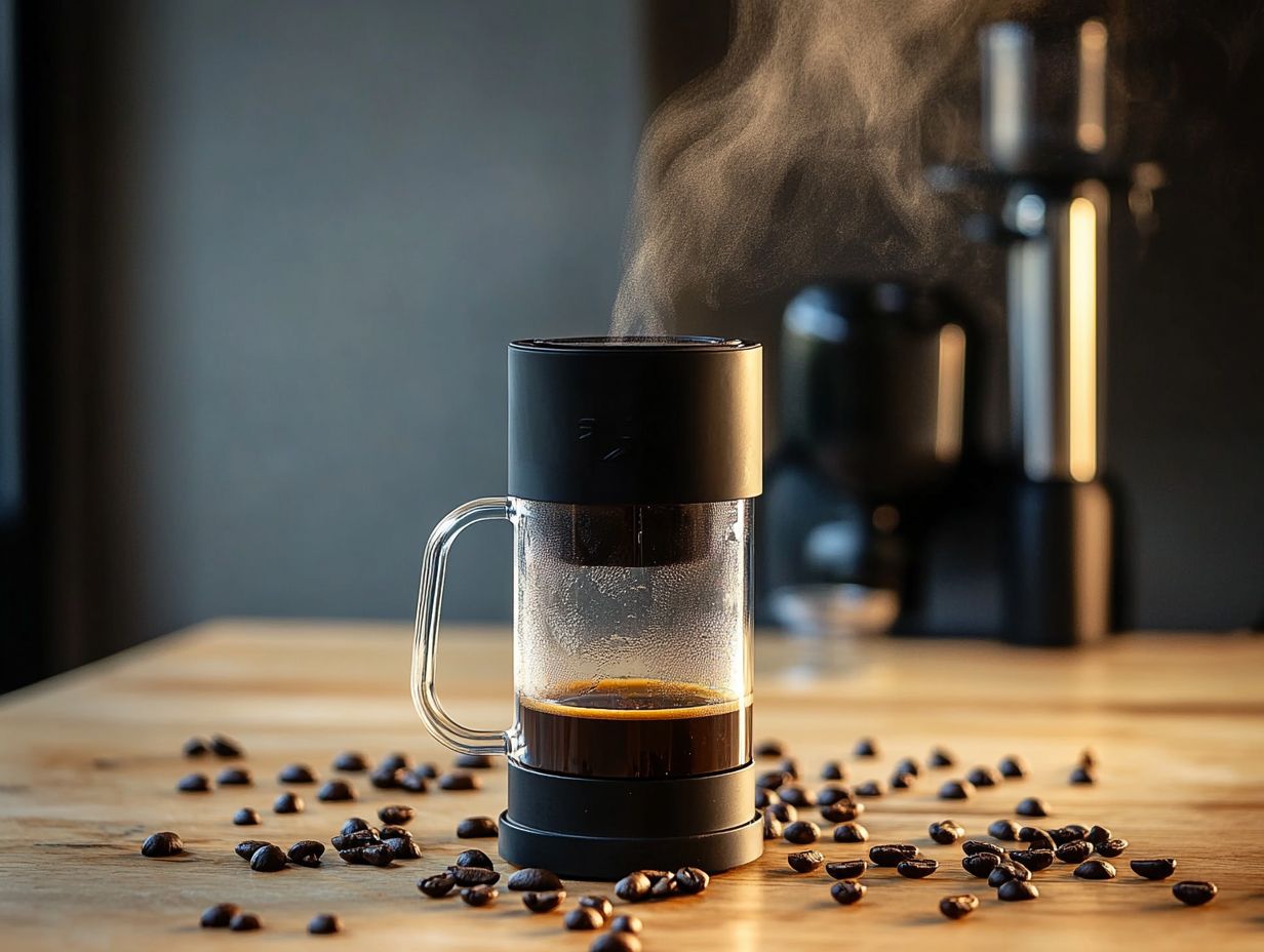 Is AeroPress Brewing Healthier Than Other Brewing Methods?