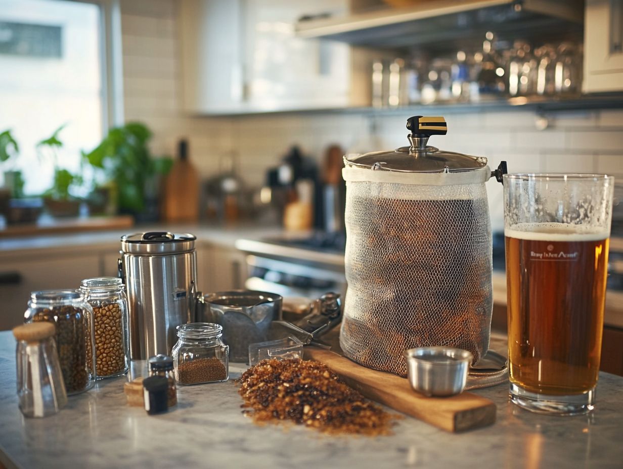 How to Brew Beer Using BIAB?