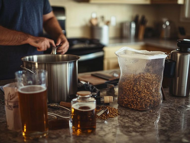 Understanding the Benefits of Brewing with BIAB