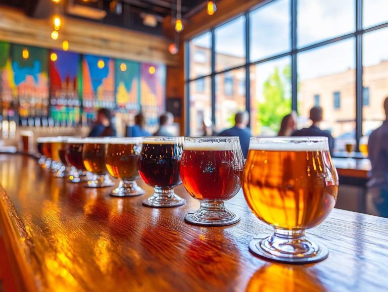 Understanding the Craft Beer Scene in Your City