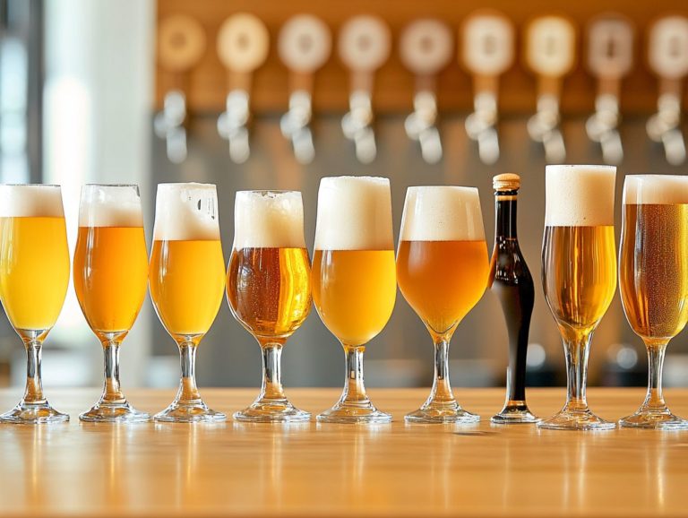 Understanding the Different Lager Styles