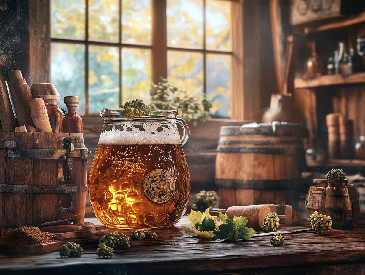 Understanding Oxygen Levels in Fermentation for Home Brewing