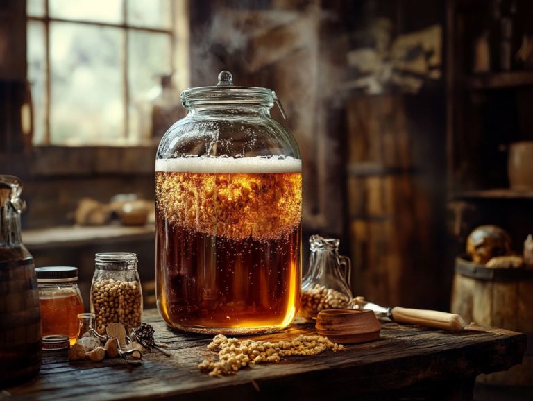 Understanding the Fermentation Process in Home Brewing