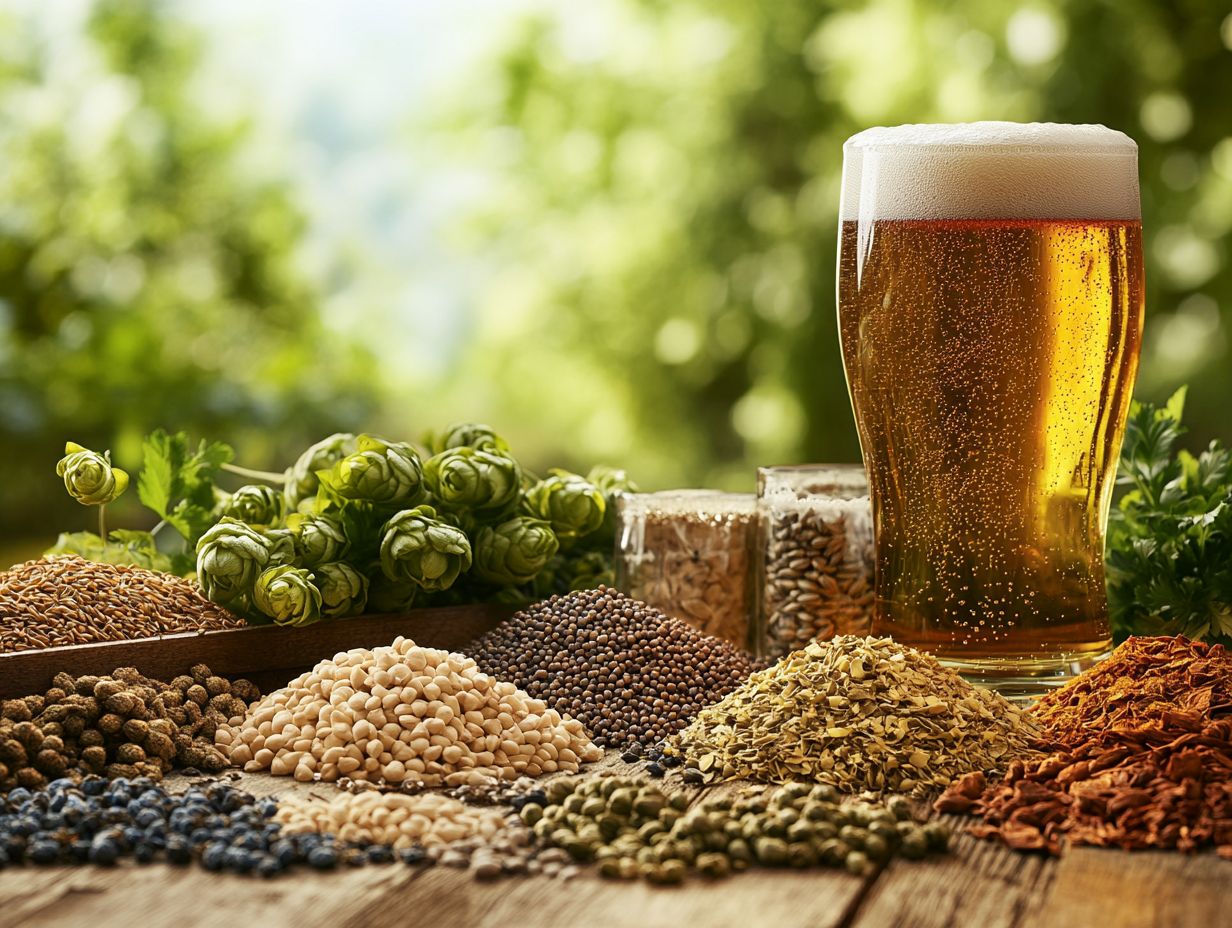 A detailed overview of brewery practices and their significance in beer brewing.