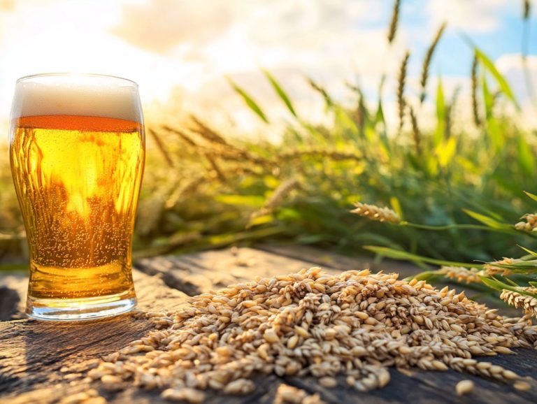 Understanding the Role of Barley in Beer