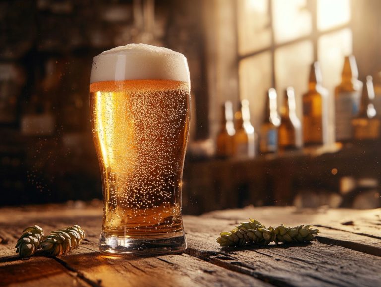 Understanding the Role of Carbonation in Beer