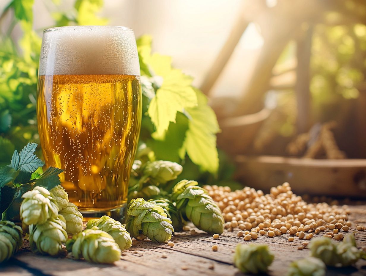 What Are the Factors That Affect Hops Flavors and Aromas?