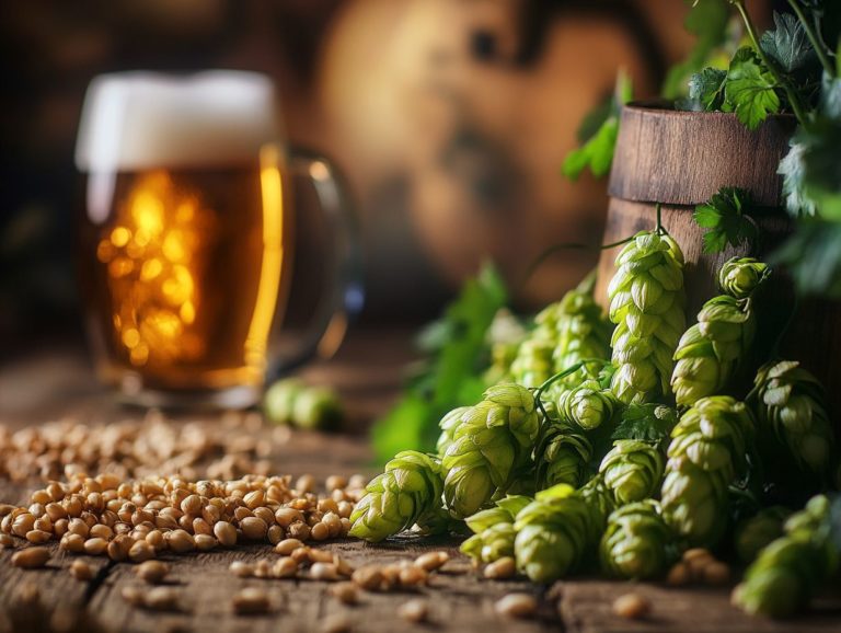 Understanding the Role of Hops in Beer Making