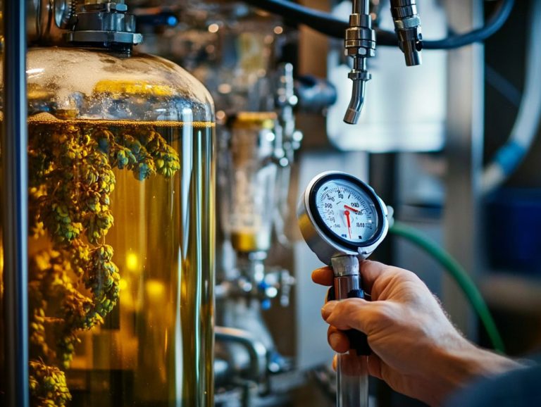 Understanding the Role of Oxygen in Brewing