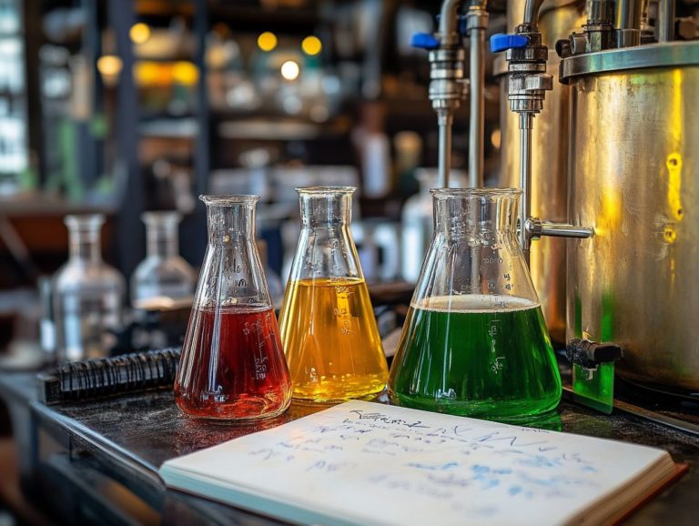 Understanding Water Chemistry in Brewing