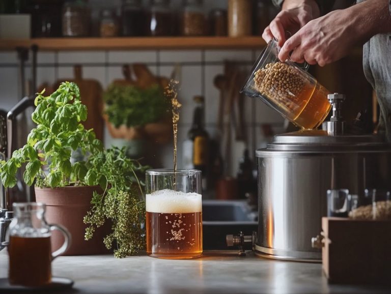 What Are the Benefits of Home Brewing?