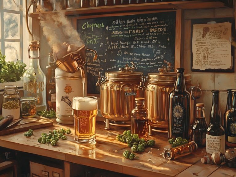 What Are the Most Common Home Brewing Myths?