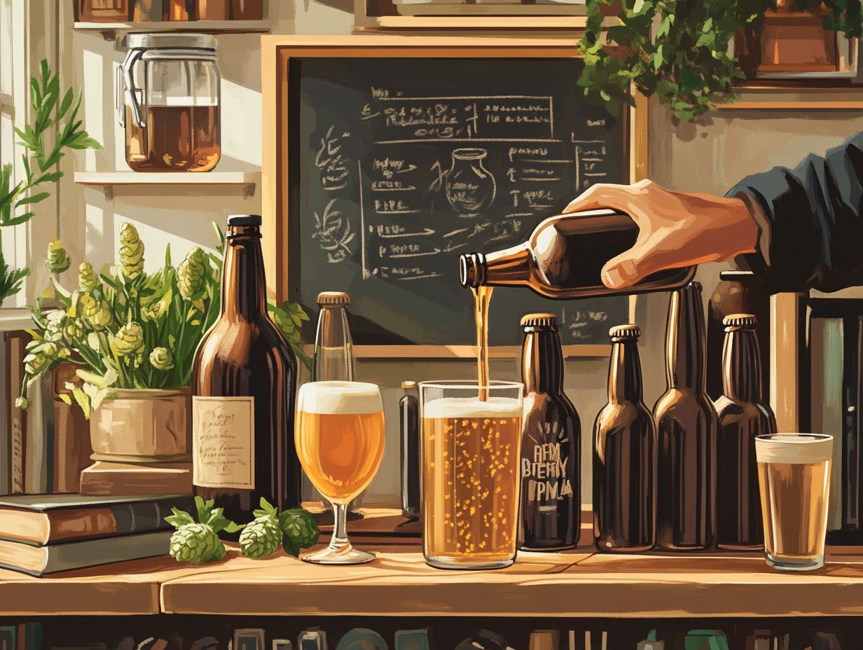 Myth 3: Brewing Beer at Home is Time-Consuming and Difficult