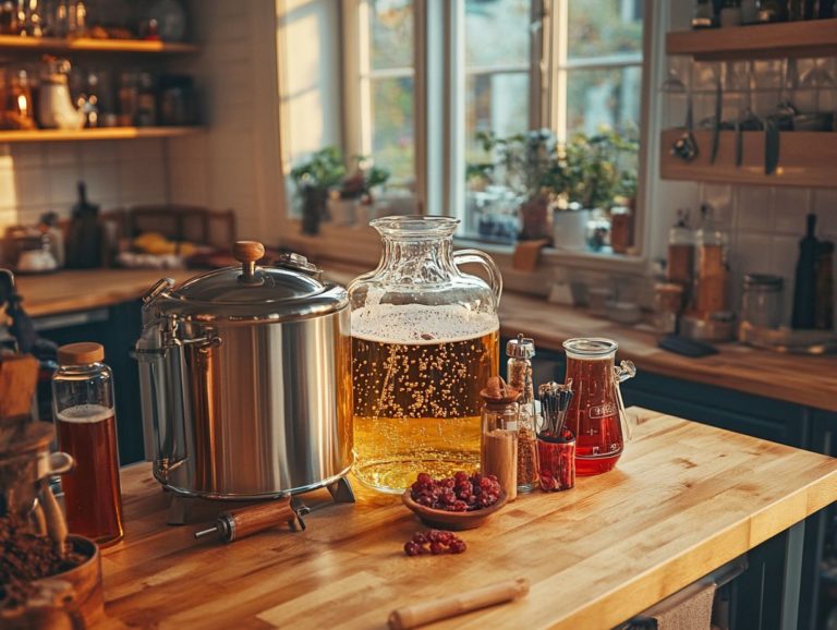 What Are the Most Effective Home Brewing Techniques?