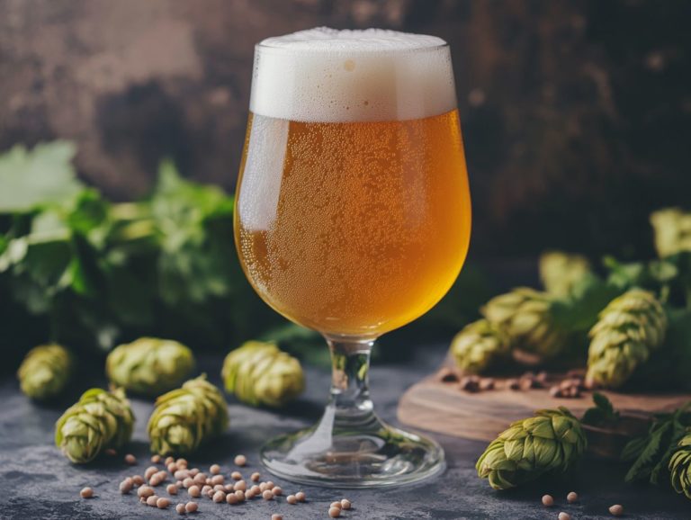 What Are the Signs of Contamination in Beer?