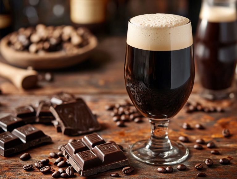 What is a Cream Stout? Taste and History