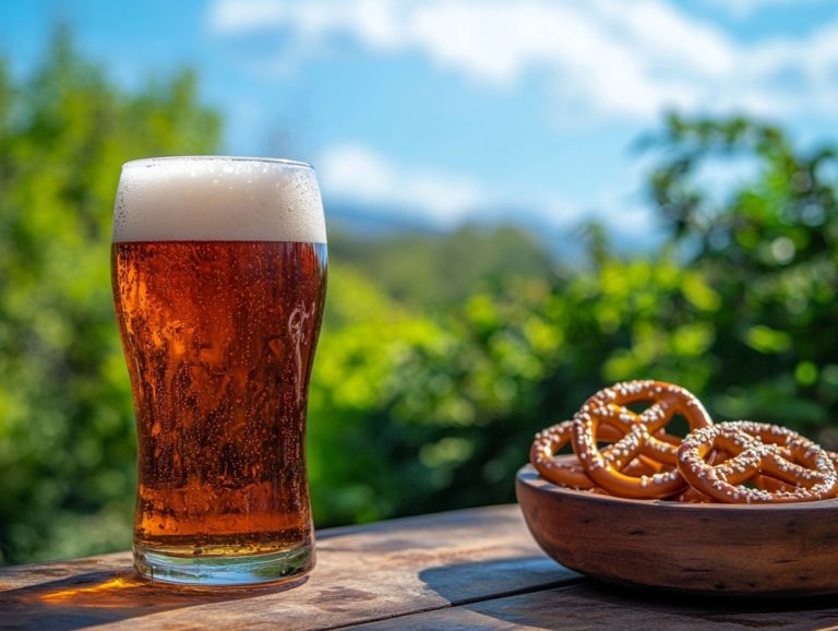 What is a Kölsh? The Perfect Summer Beer