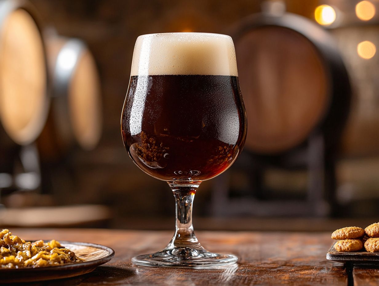 Popular Quadrupel Beers to Try