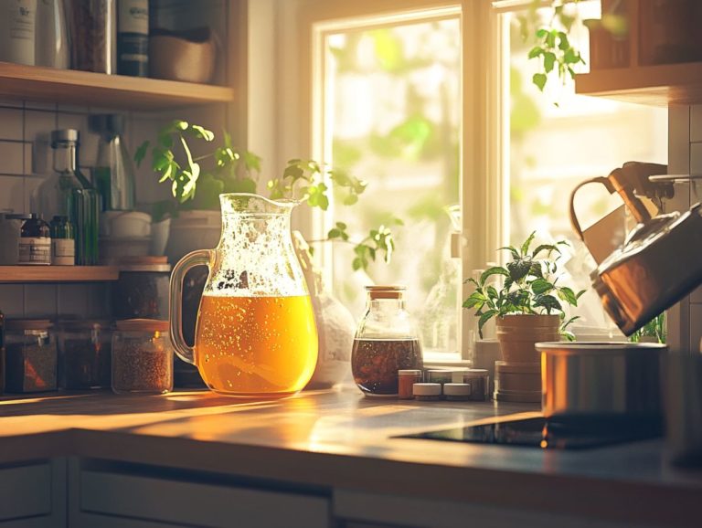 What Is Home Brewing?