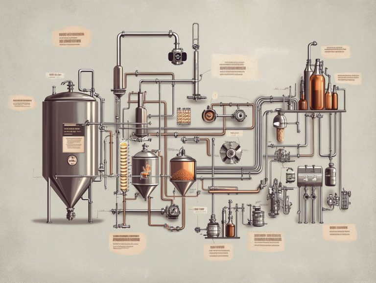 What Is the Brewing Process Step-by-Step?