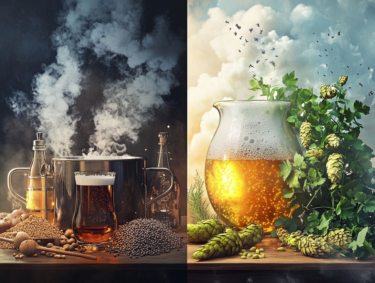 1. Brewing Process