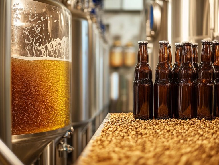 What Is the Difference Between Fermentation and Conditioning?