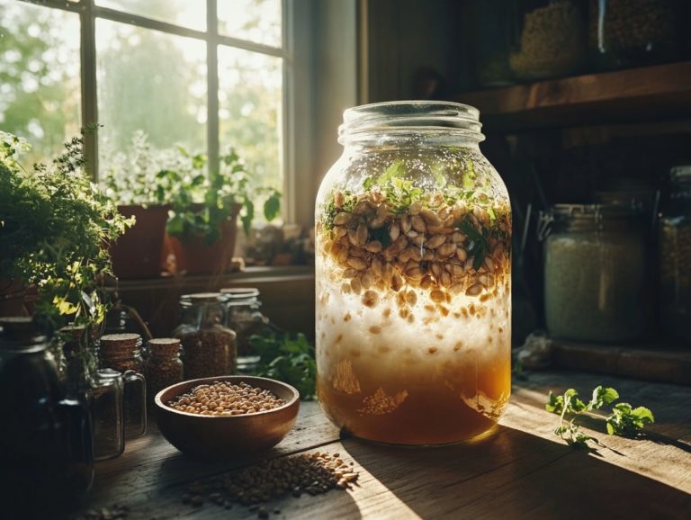 What is Wild Fermentation in Brewing?