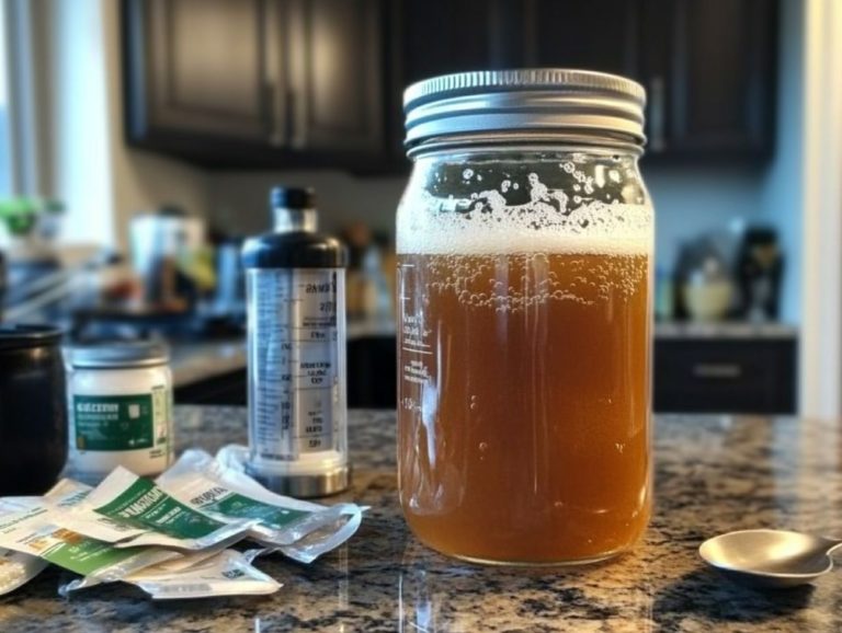 What to Do if Fermentation Stops Early