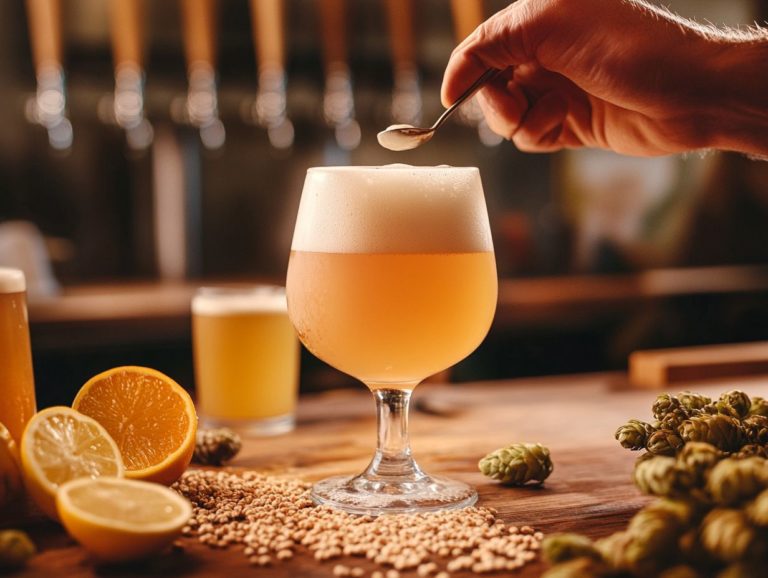 What to Do When Your Beer Lacks Flavor