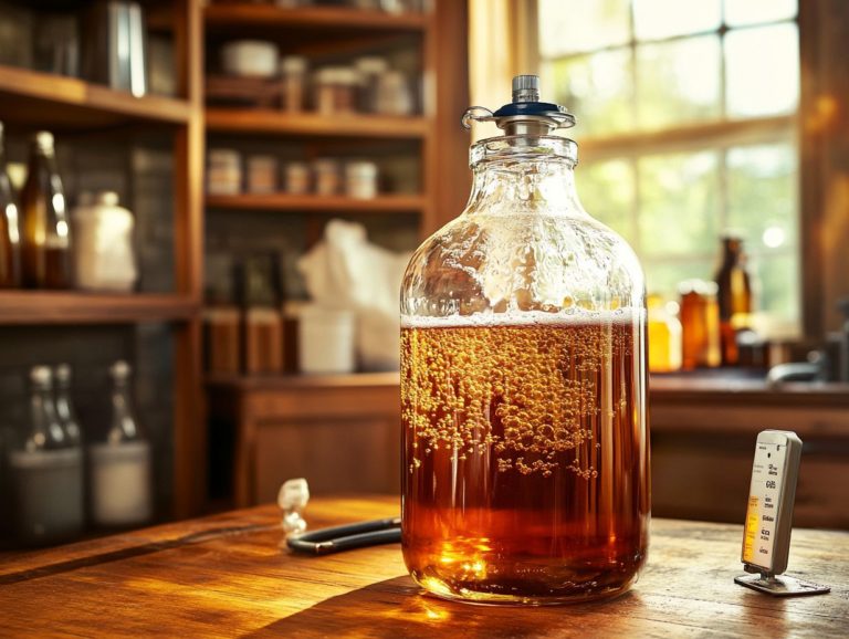 Why Is Your Home Brew Stuck? Solutions Inside